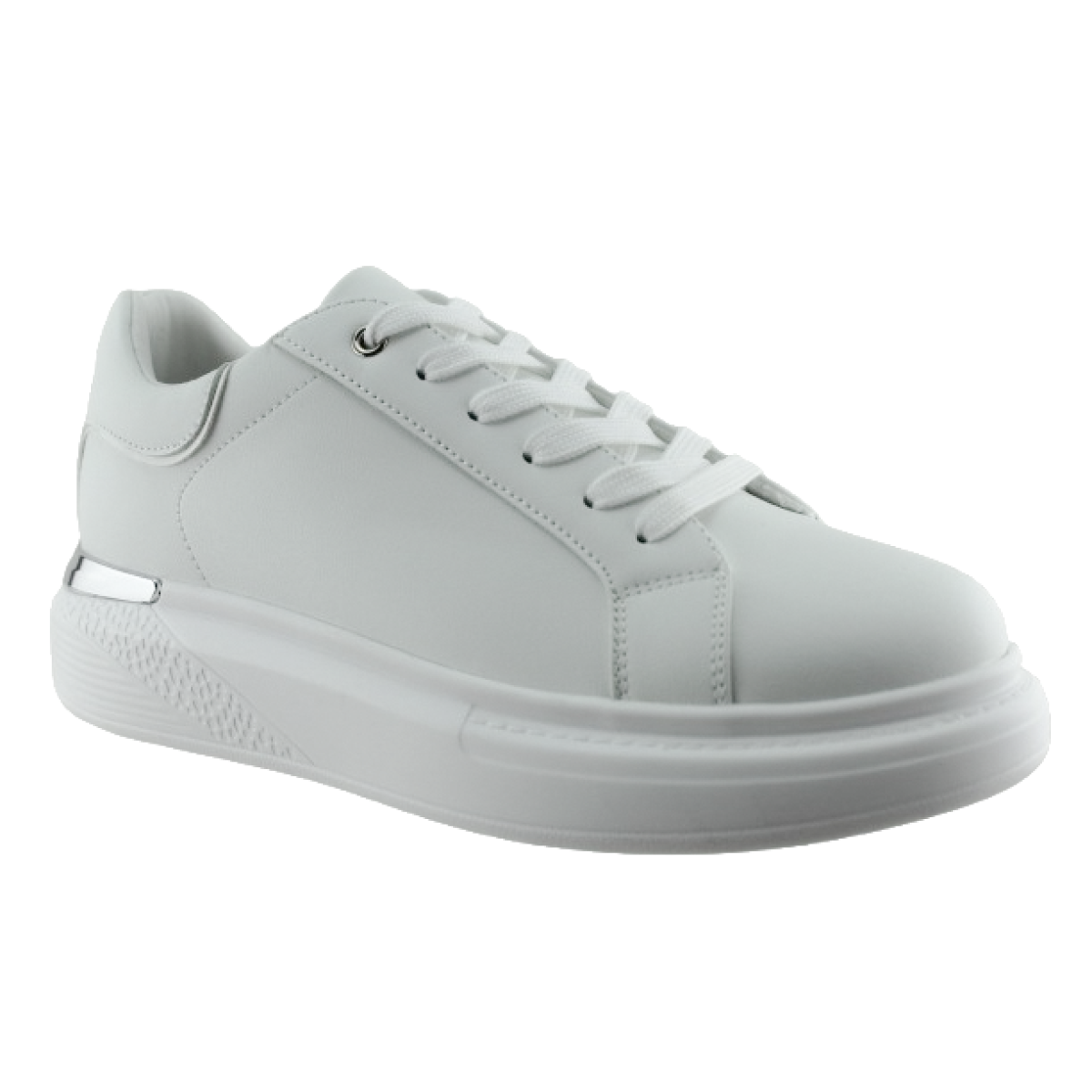Adam's Shoes Γυναικεία Sneakers 921-25003 Λευκό