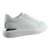 Adam's Shoes Γυναικεία Sneakers 921-25003 Λευκό