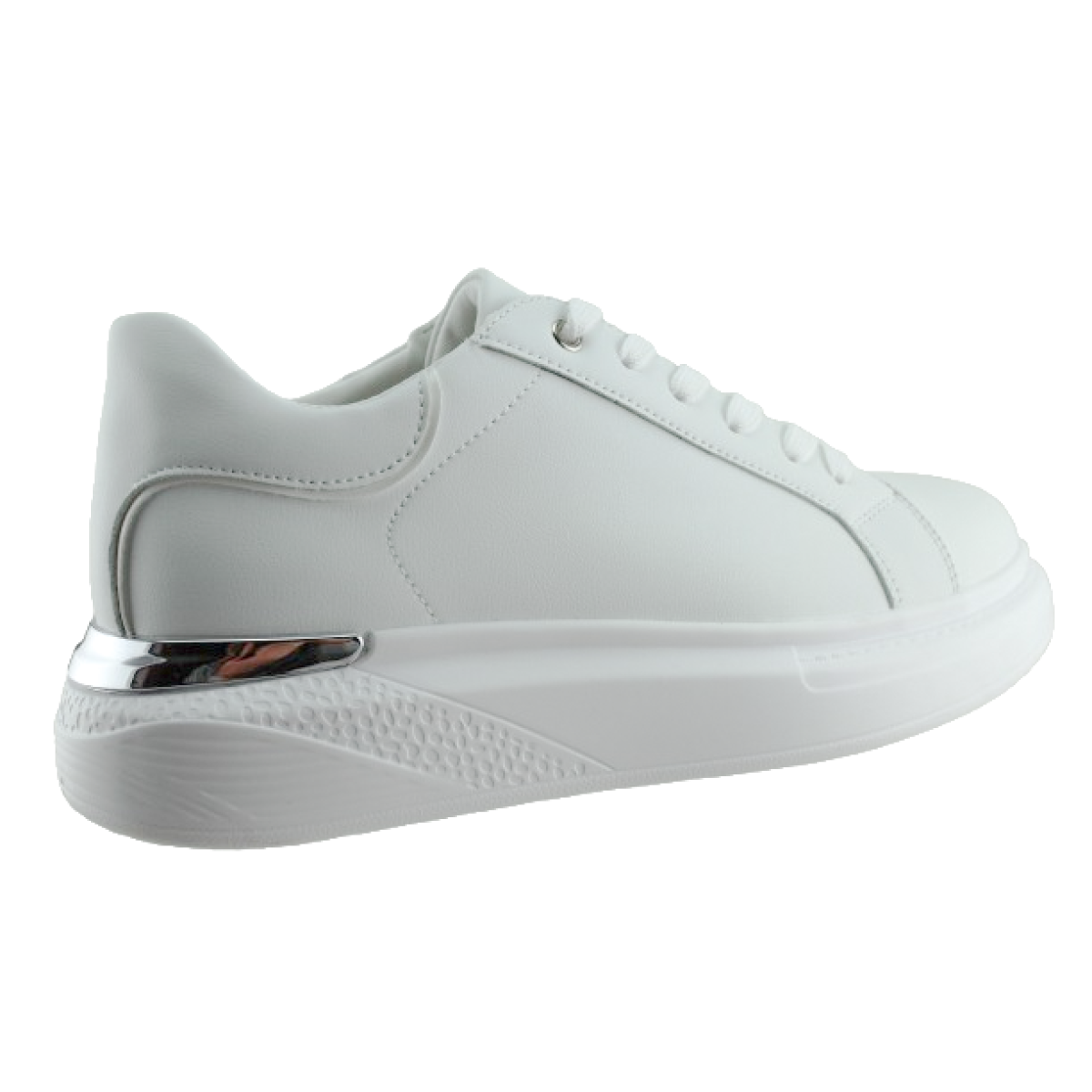 Adam's Shoes Γυναικεία Sneakers 921-25003 Λευκό
