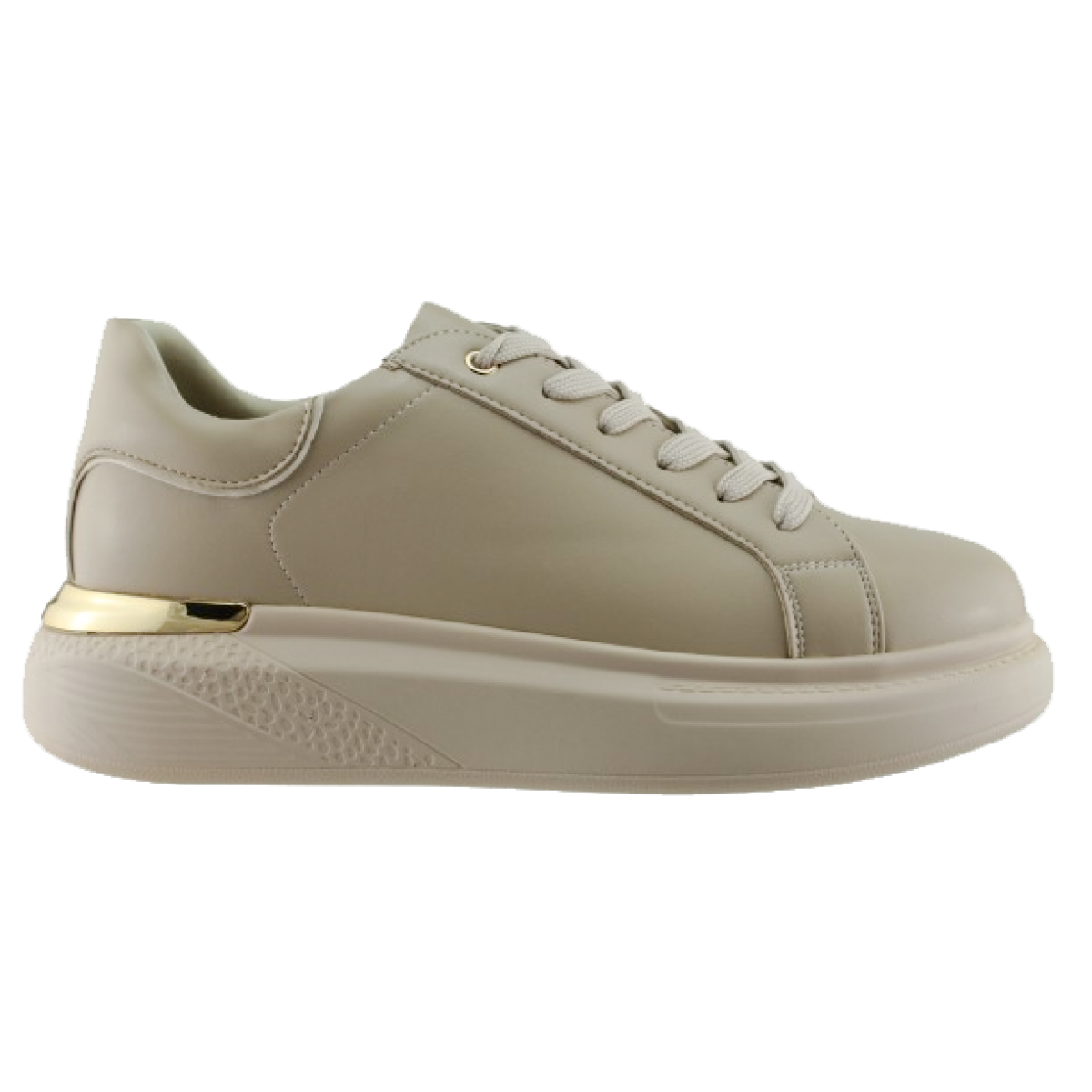 Adam's Shoes Γυναικεία Sneakers 921-25003 Μπεζ Adam's Shoes Γυναικεία Sneakers 921-25003 Μπεζ