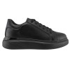 Adam's Shoes Γυναικεία Sneakers 921-25003 Μαύρο