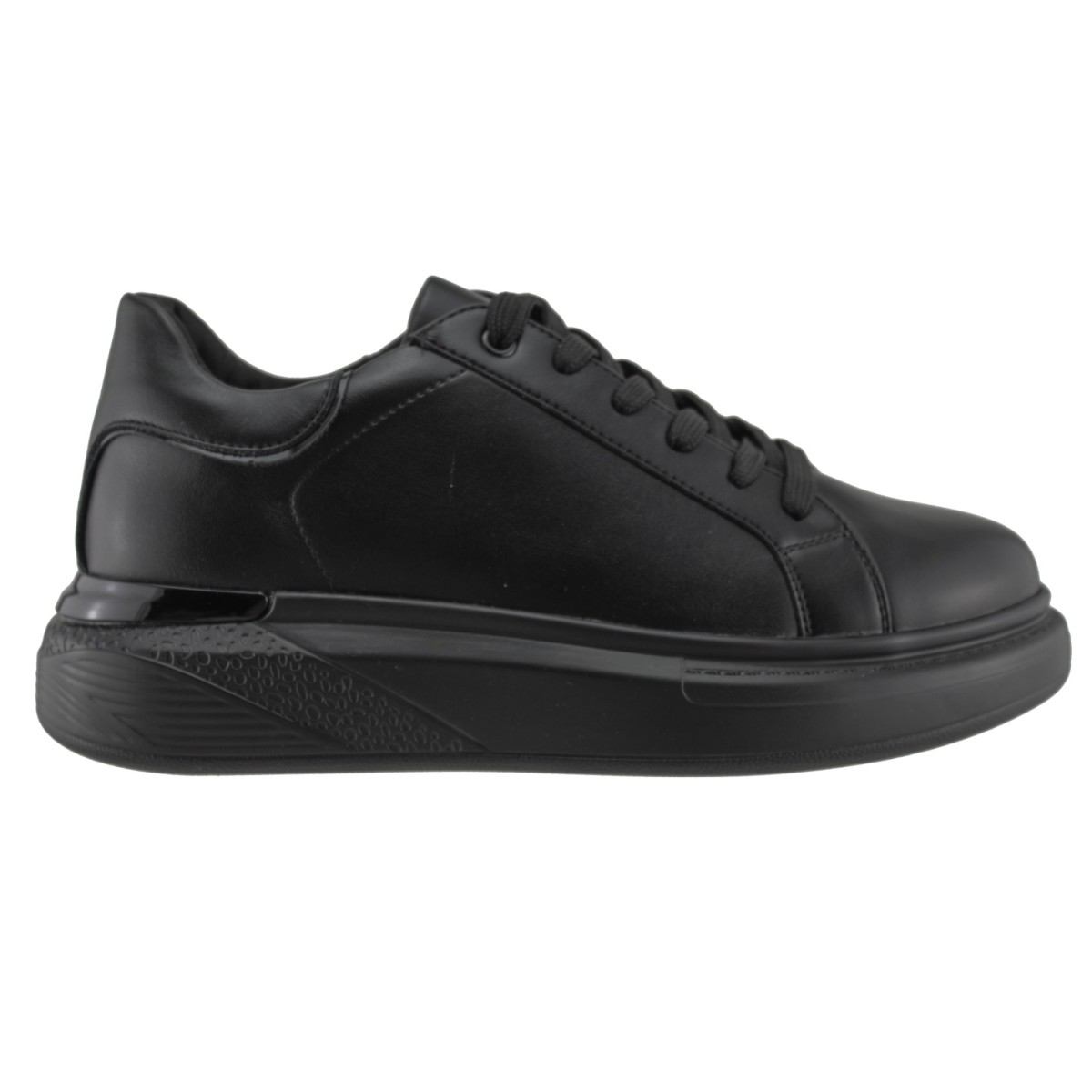 Adam's Shoes Γυναικεία Sneakers 921-25003 Μαύρο
