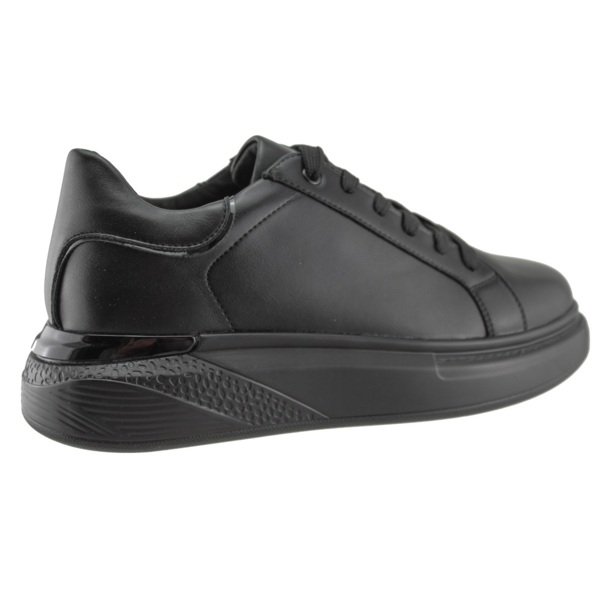 Adam's Shoes Γυναικεία Sneakers 921-25003 Μαύρο