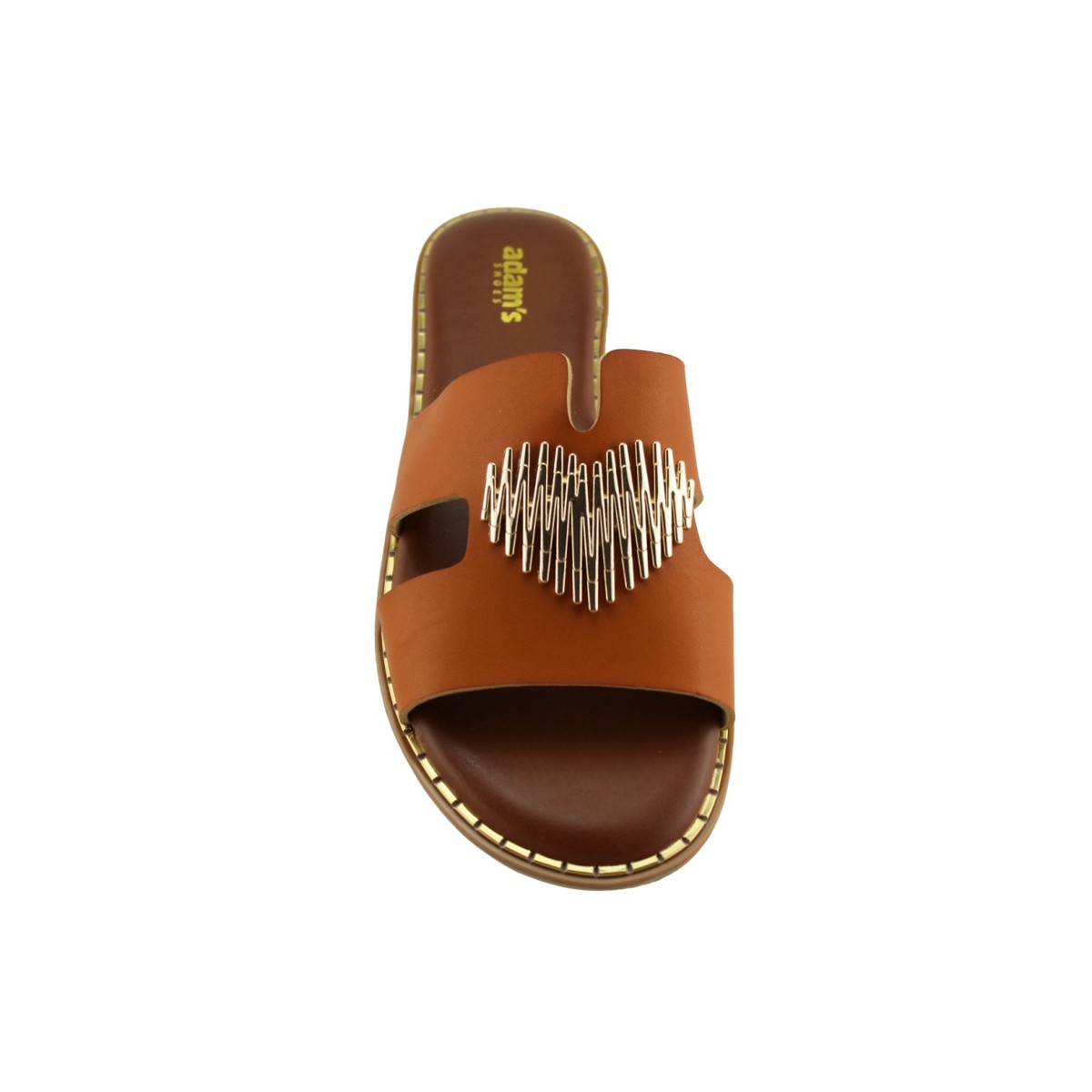 Adam's Shoes Γυναικεία Σανδάλια 829-25005 Ταμπά