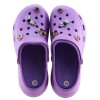 Adam's Shoes Γυναικεία Σαμπώ 892-25180 Λιλά