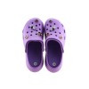 Adam's Shoes Γυναικεία Σαμπώ 892-25180 Λιλά