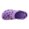 Adam's Shoes Γυναικεία Σαμπώ 892-25180 Λιλά