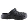 Adam's Shoes Ανδρικά Σαμπώ 896-25001 Μαύρο