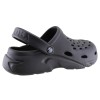 Adam's Shoes Ανδρικά Σαμπώ 896-25001 Μαύρο