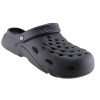 Adam's Shoes Ανδρικά Σαμπώ 896-25001 Μαύρο