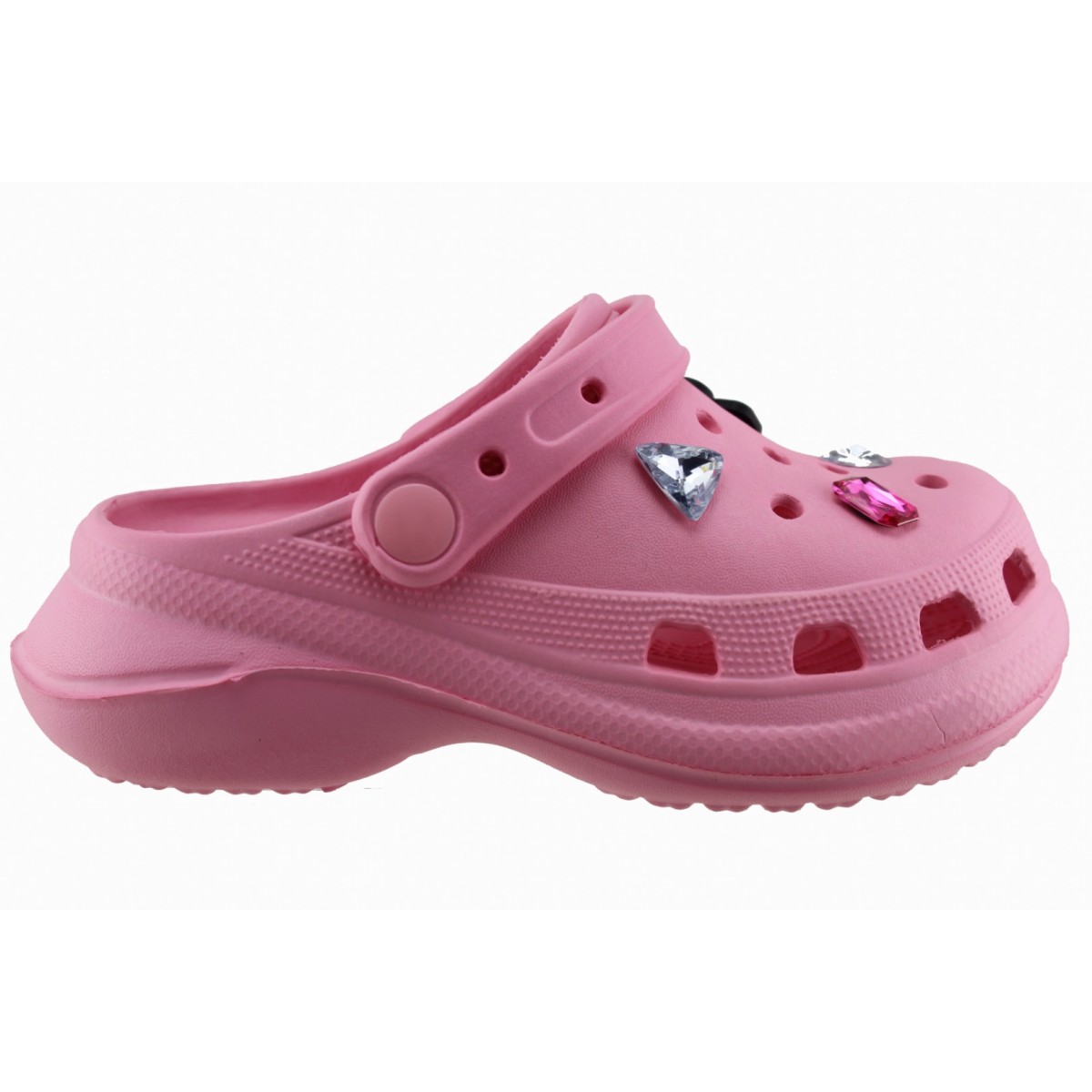 Adam's Shoes Παιδικά Σαμπώ 931-25002 Ρόζ
