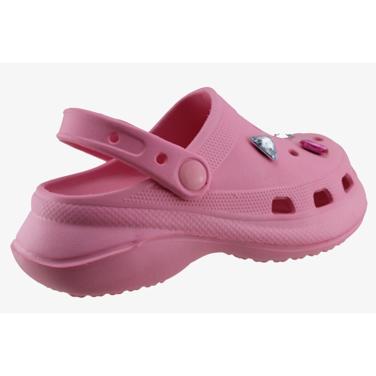 Adam's Shoes Παιδικά Σαμπώ 931-25002 Ρόζ