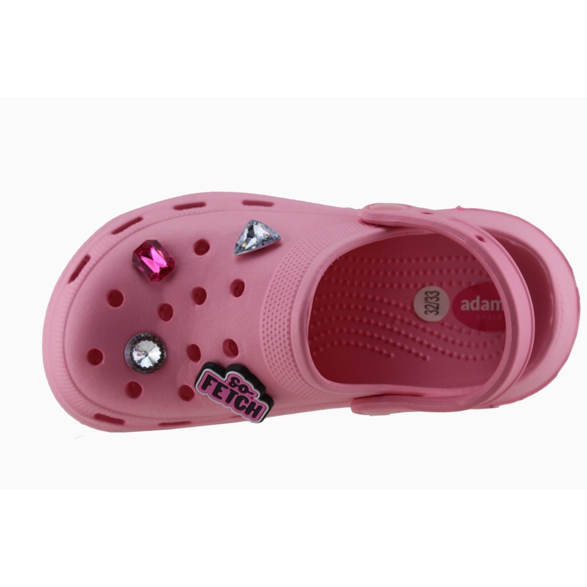Adam's Shoes Παιδικά Σαμπώ 931-25002 Ρόζ