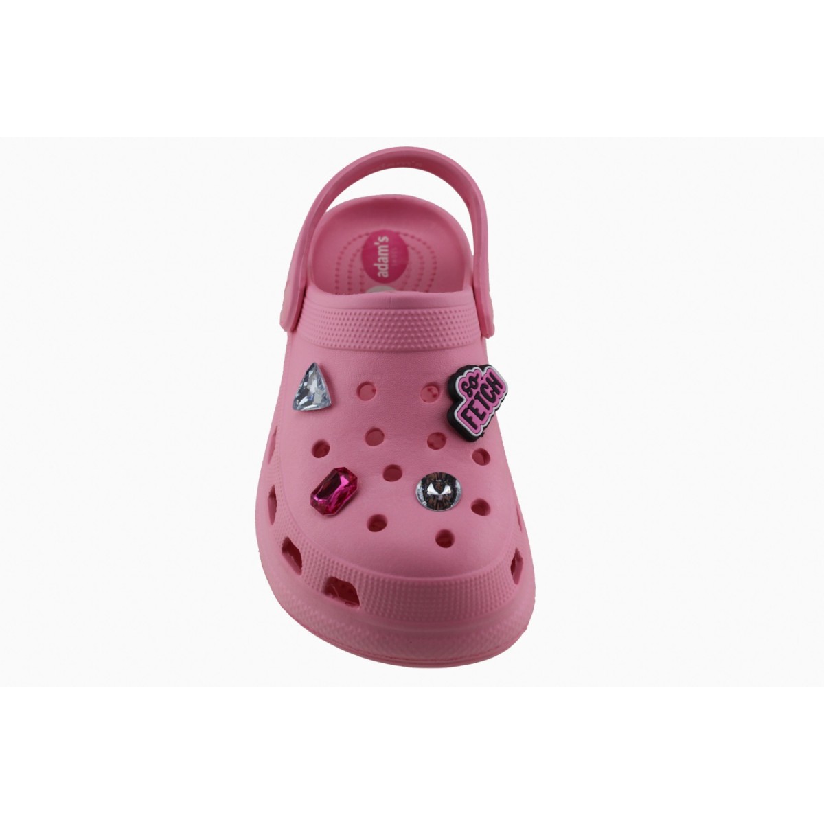 Adam's Shoes Παιδικά Σαμπώ 931-25002 Ρόζ