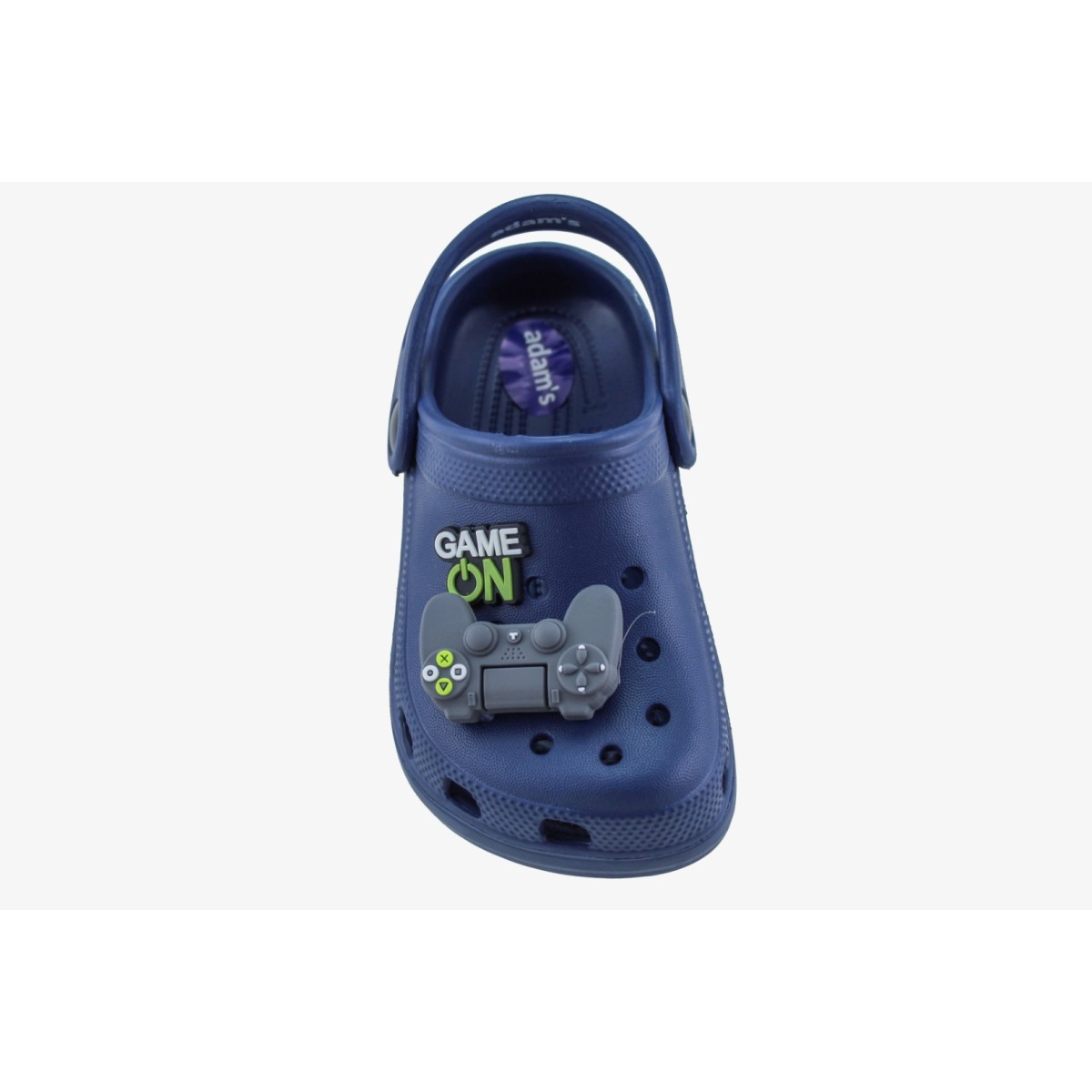Adam's Shoes Παιδικά Σαμπώ 931-25001 Μπλέ