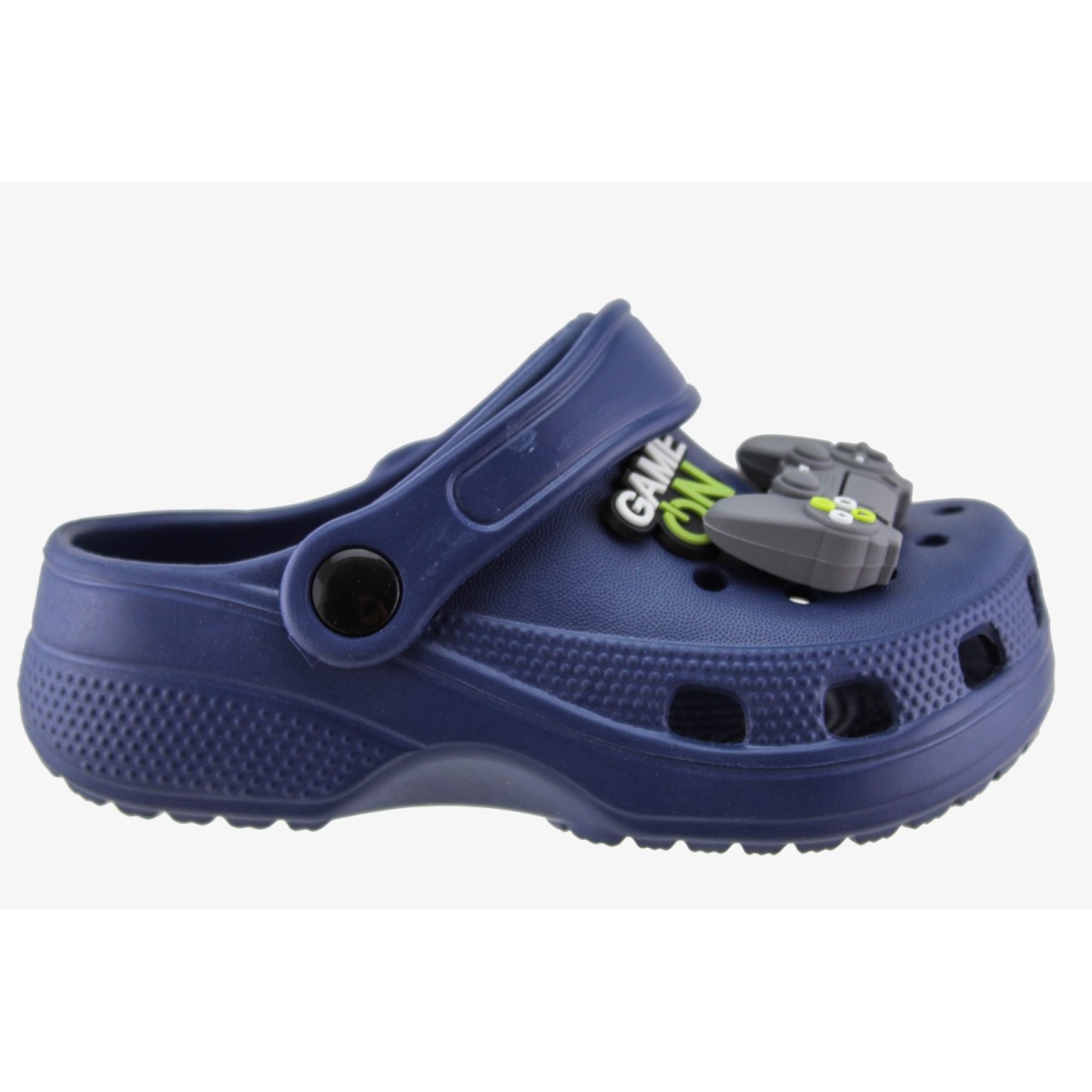 Adam's Shoes Παιδικά Σαμπώ 931-25001 Μπλέ
