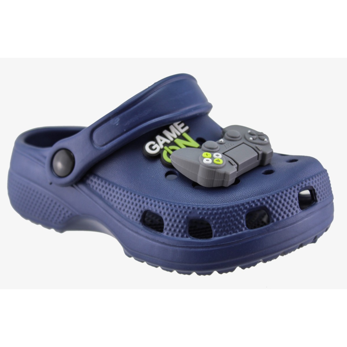 Adam's Shoes Παιδικά Σαμπώ 931-25001 Μπλέ