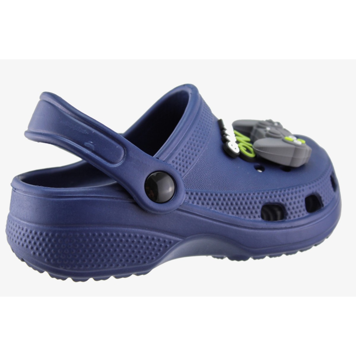 Adam's Shoes Παιδικά Σαμπώ 931-25001 Μπλέ