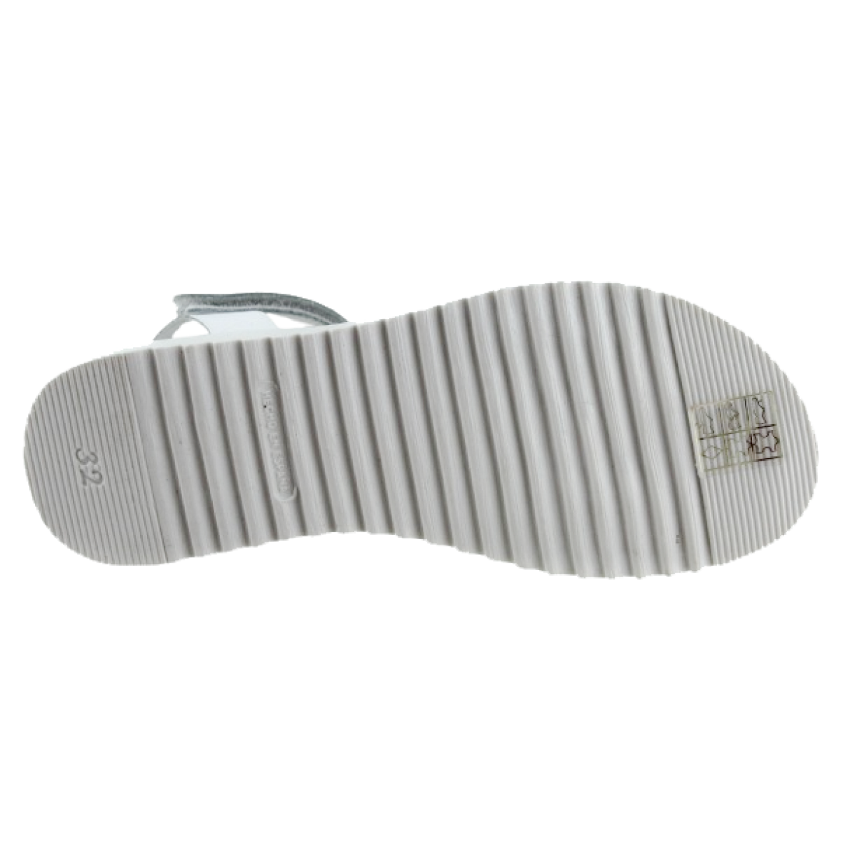 Adam's Shoes Παιδικά Πέδιλα Δέρμα 762-25013 Λευκό Adam's Shoes Παιδικά Πέδιλα Δέρμα 762-25013 Λευκό