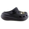 Adam's Shoes Γυναικεία Σαμπώ 892-25101 Μαύρο Adam's Shoes Γυναικεία Σαμπώ 892-25101 Μαύρο