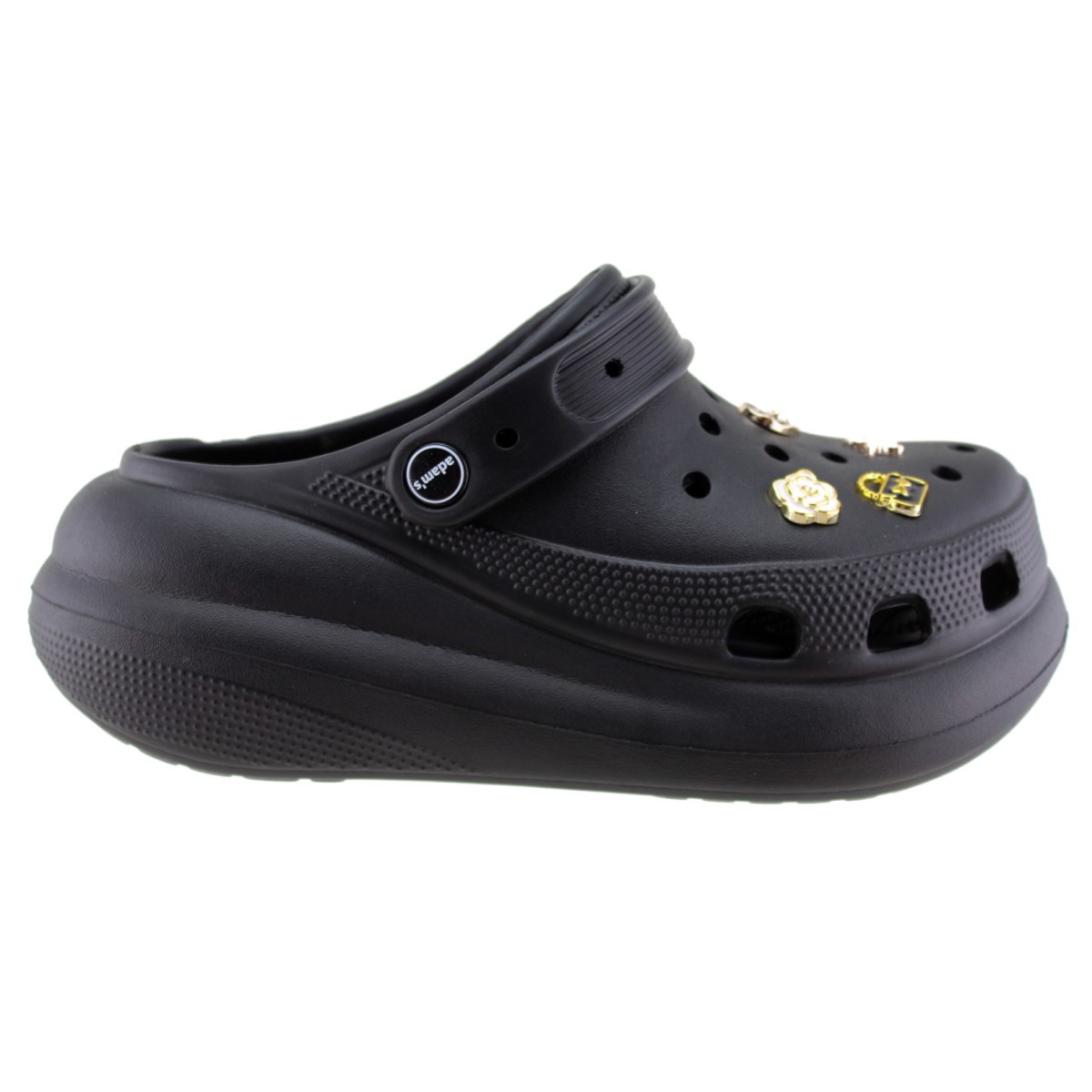 Adam's Shoes Γυναικεία Σαμπώ 892-25101 Μαύρο Adam's Shoes Γυναικεία Σαμπώ 892-25101 Μαύρο