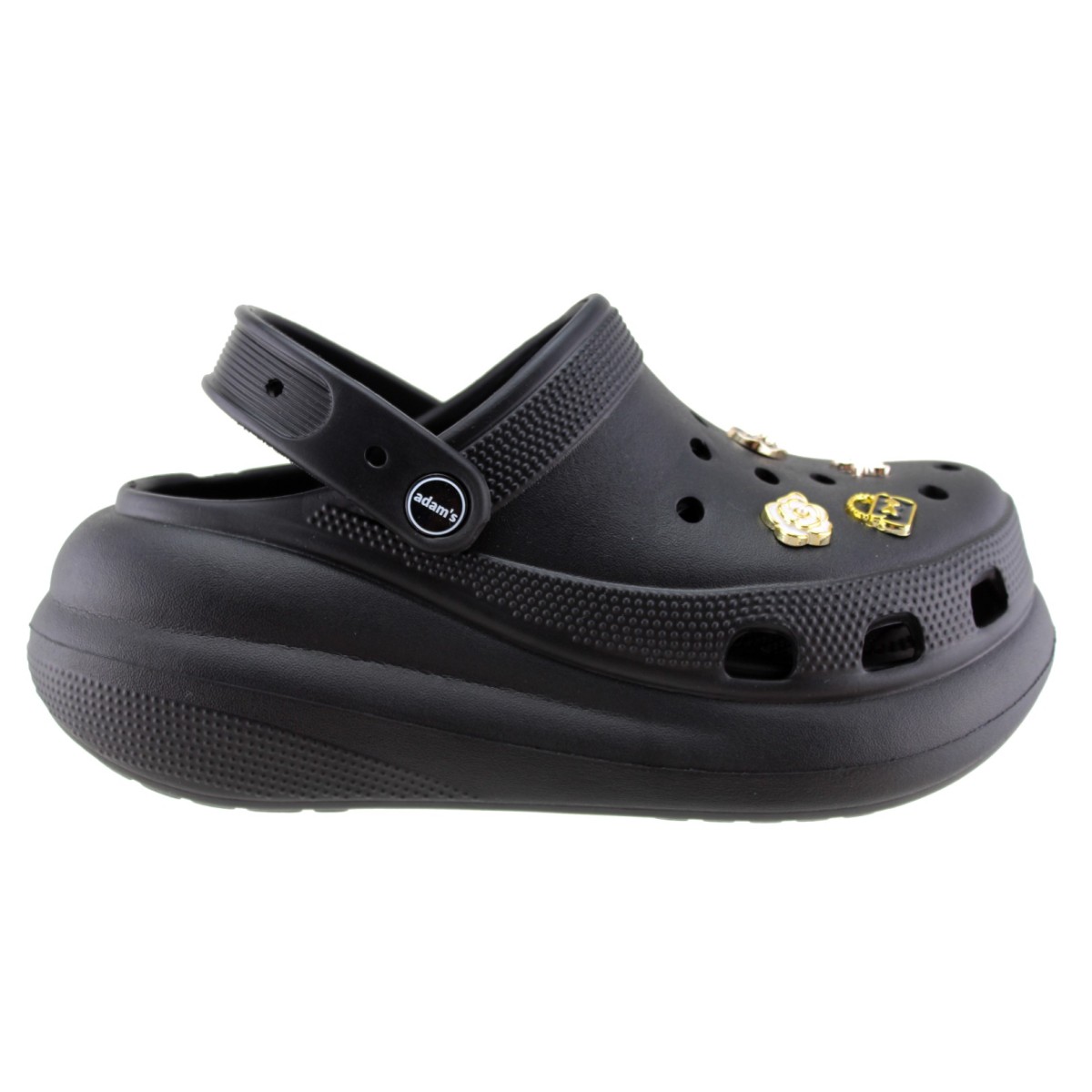 Adam's Shoes Γυναικεία Σαμπώ 892-25101 Μαύρο Adam's Shoes Γυναικεία Σαμπώ 892-25101 Μαύρο
