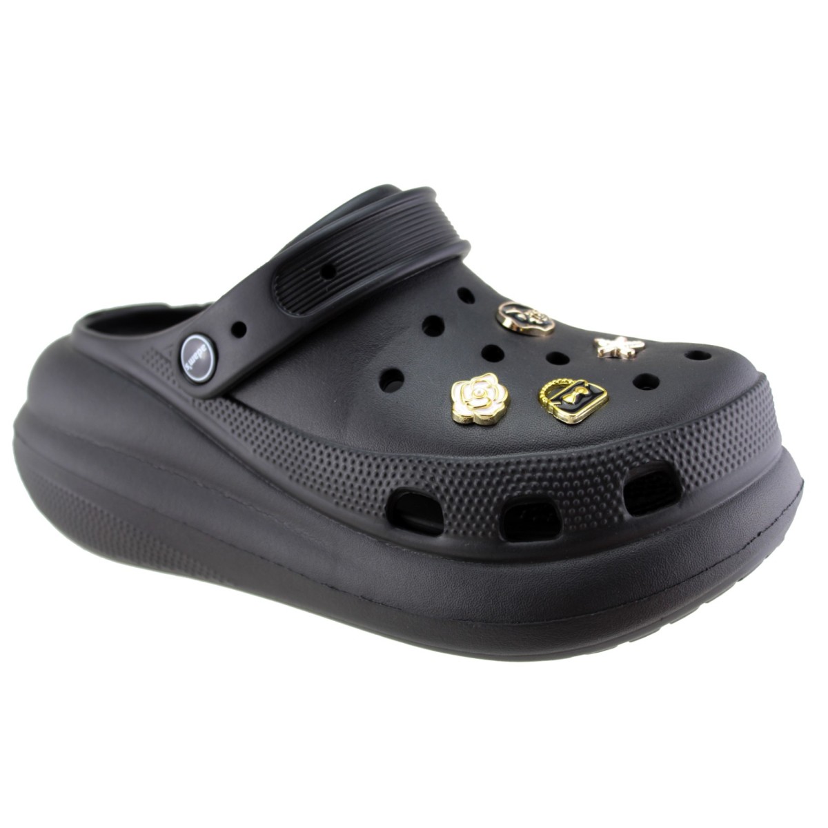 Adam's Shoes Γυναικεία Σαμπώ 892-25101 Μαύρο Adam's Shoes Γυναικεία Σαμπώ 892-25101 Μαύρο