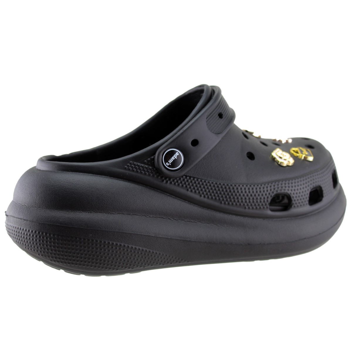 Adam's Shoes Γυναικεία Σαμπώ 892-25101 Μαύρο Adam's Shoes Γυναικεία Σαμπώ 892-25101 Μαύρο