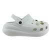 Adam's Shoes Γυναικεία Σαμπώ 892-25101 Λευκό