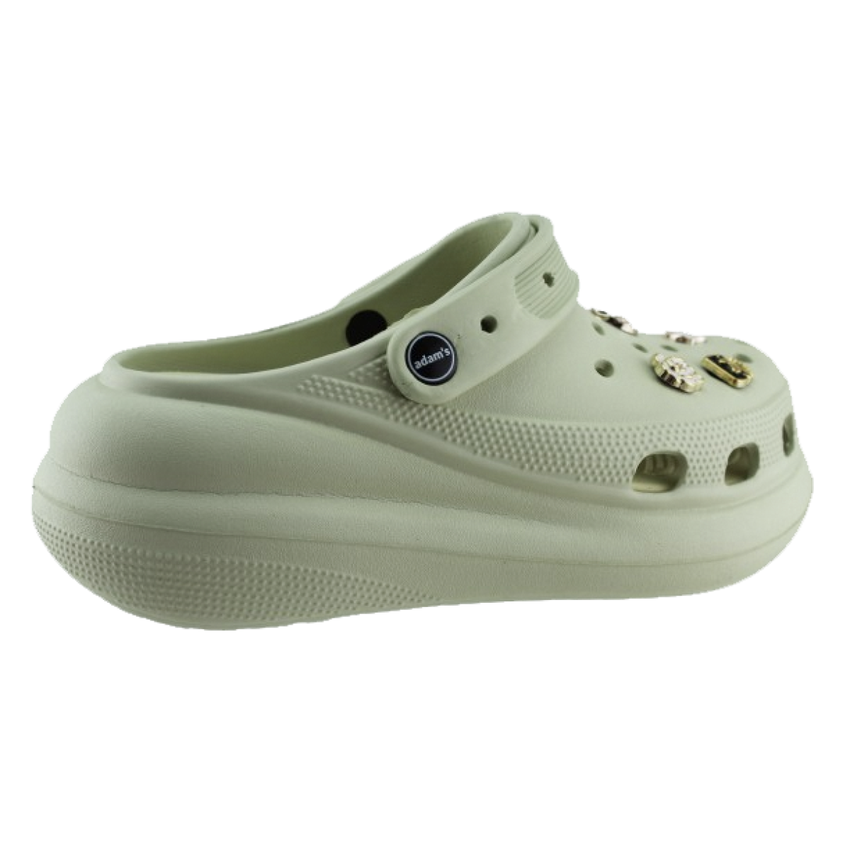 Adam's Shoes Γυναικεία Σαμπώ 892-25101 Μπεζ