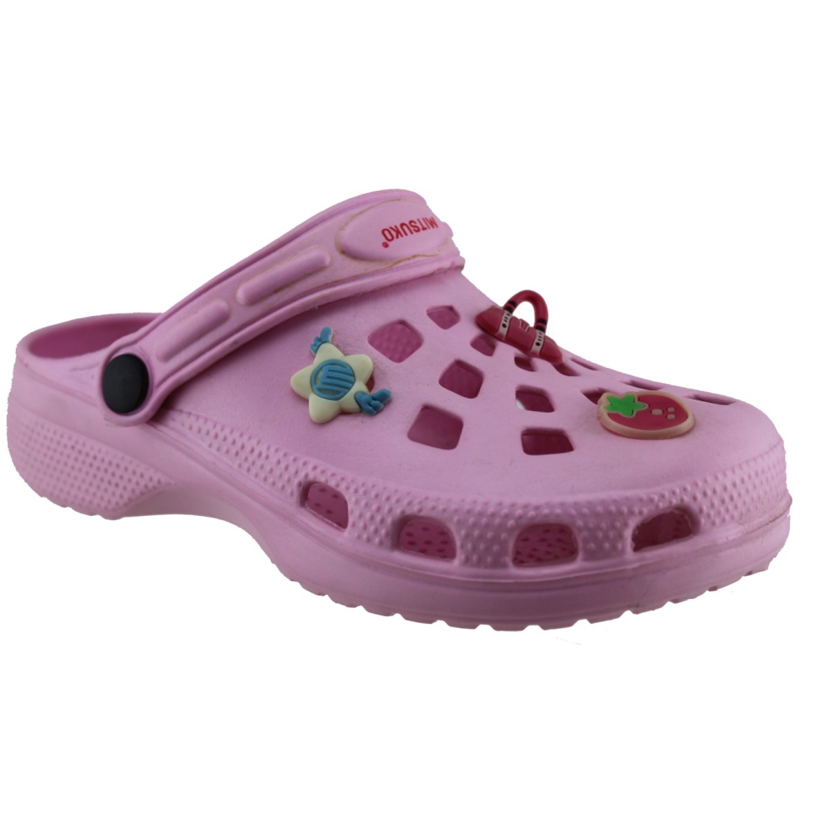 Adam's Shoes Παιδικά Σαμπώ SA50640C Ρόζ