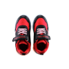 Adam's Shoes Παιδικά Αθλητικά Marvel Spiderman 904-25521 Μαύρο Κόκκινο ΦΩΤΑΚΙΑ