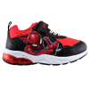 Adam's Shoes Παιδικά Αθλητικά Marvel Spiderman 904-25521 Μαύρο Κόκκινο ΦΩΤΑΚΙΑ