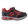 Adam's Shoes Παιδικά Αθλητικά Marvel Spiderman 904-25512 Μαύρο Κόκκινο ΦΩΤΑΚΙΑ Adam's Shoes Παιδικά Αθλητικά Marvel Spiderman 904-25512 Μαύρο Κόκκινο ΦΩΤΑΚΙΑ