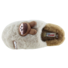 Adam's Shoes Γυναικείες Παντόφλες 896-25502 Μπεζ