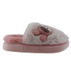 Adam's Shoes Γυναικείες Παντόφλες 896-25503 Ροζ