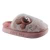 Adam's Shoes Γυναικείες Παντόφλες 896-25503 Ροζ