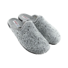 Adam's Shoes Γυναικείες Παντόφλες 624-25555 Γκρι