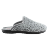 Adam's Shoes Γυναικείες Παντόφλες 624-25555 Γκρι