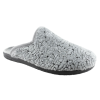 Adam's Shoes Γυναικείες Παντόφλες 624-25555 Γκρι