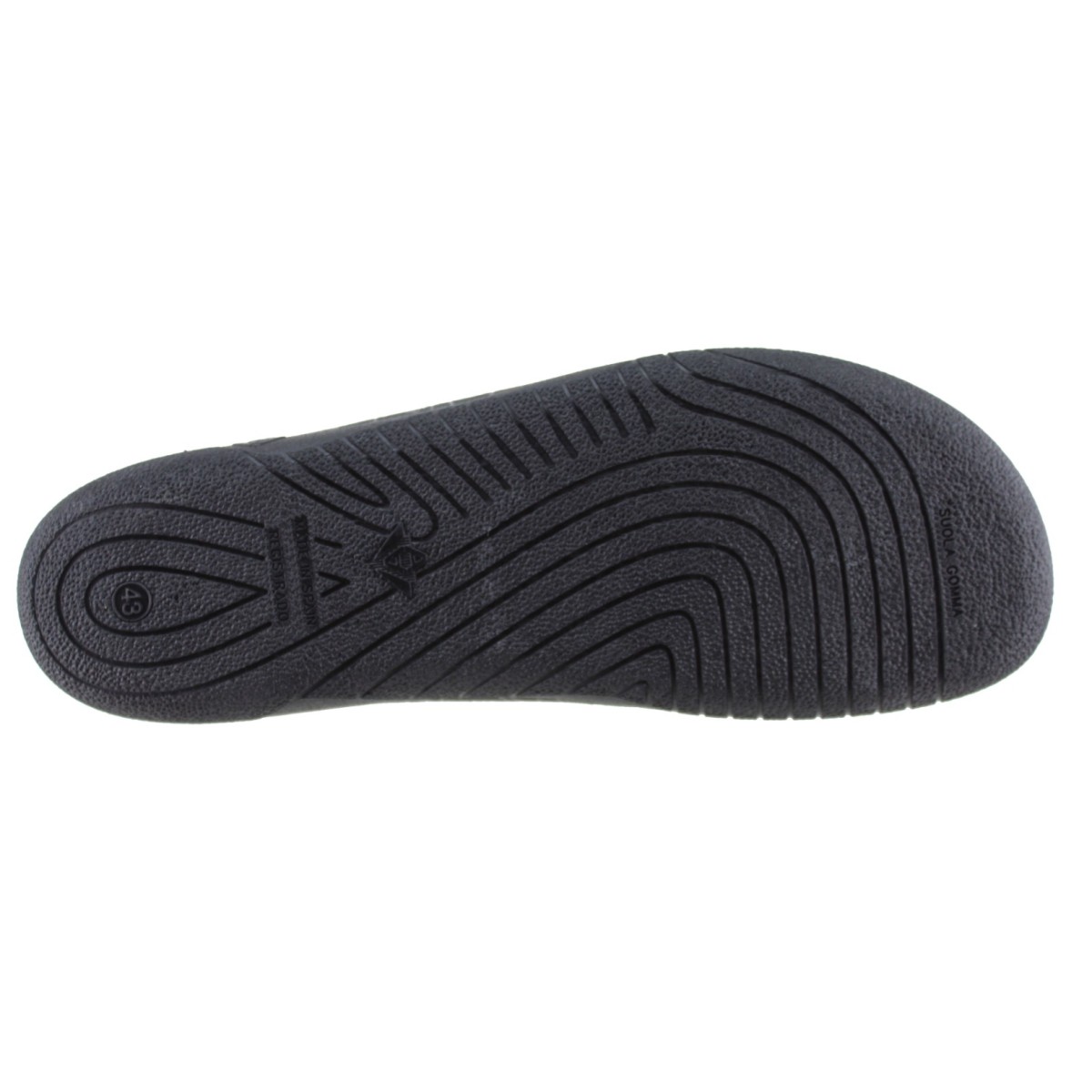 Adam's Shoes Ανδρικές Παντόφλες Einstein 624-25535 Μαύρο Adam's Shoes Ανδρικές Παντόφλες Einstein 624-25535 Μαύρο