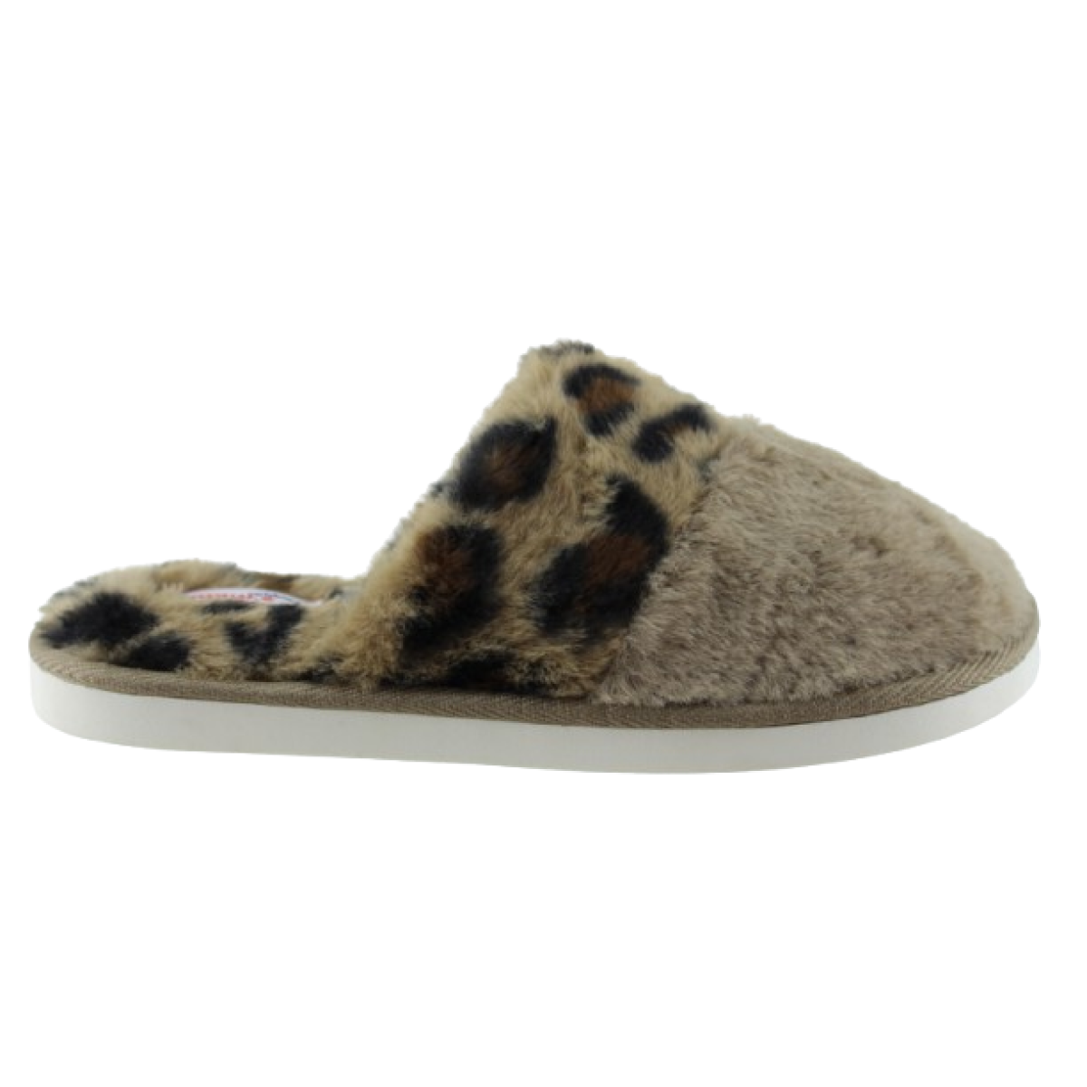 Adam's Shoes Γυναικείες Παντόφλες 903-25504 Kαφέ Leopard Adam's Shoes Γυναικείες Παντόφλες 903-25504 Kαφέ Leopard