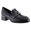 Adam's Shoes Γυναικεία Μοκασίνια 815-25501 Μαύρο Adam's Shoes Γυναικεία Μοκασίνια 815-25501 Μαύρο