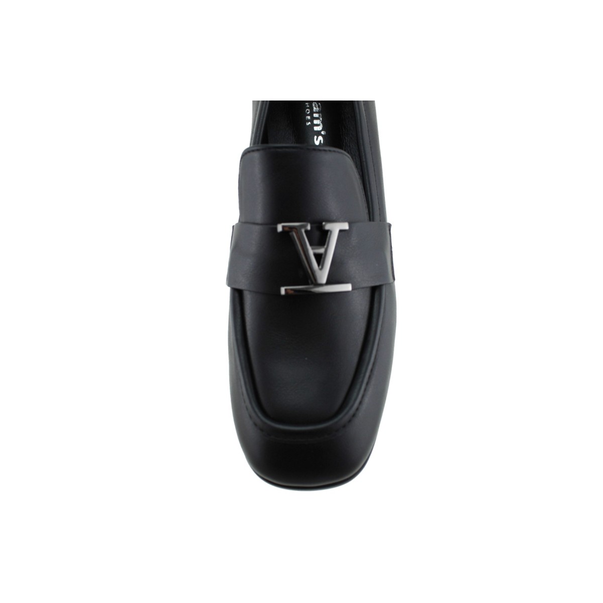 Adam's Shoes Γυναικεία Μοκασίνια 815-25501 Μαύρο Adam's Shoes Γυναικεία Μοκασίνια 815-25501 Μαύρο