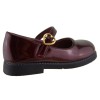 Adam's Shoes Παιδικές Μπαλαρίνες 916-25502 Μπορντώ Λουστ΄ρίνι
