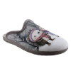 Adam's Shoes Γυναικείες Παντόφλες 624-25579 Πούδρα