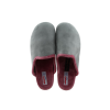 Adam's Shoes Γυναικείες Παντόφλες 624-25551 Γκρι Ροζ