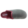Adam's Shoes Γυναικείες Παντόφλες 624-25551 Γκρι Ροζ