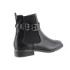 Adam's Shoes Γυναικεία Μποτάκια 829-25534 Μαύρο