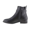 Adam's Shoes Γυναικεία Μποτάκια 829-25534 Μαύρο